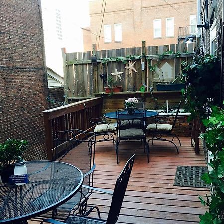 Hi - Baltimore Hostel Mount Vernon Exterior photo